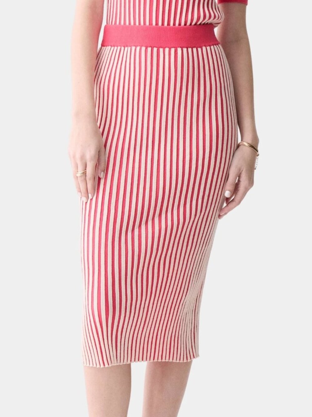 Amarente Skirt By Deluc